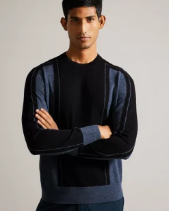 Sale Mitted Men Jumpers & Knitwear