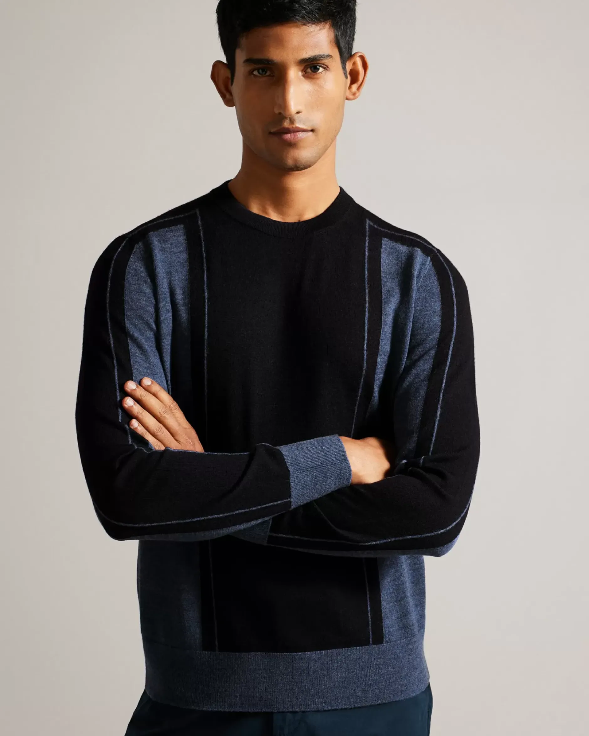 Sale Mitted Men Jumpers & Knitwear