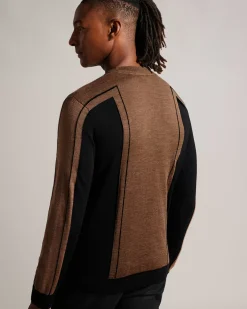Clearance Mitted Men Jumpers & Knitwear