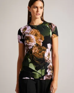 Discount Morlaa Women T-Shirts & Vests