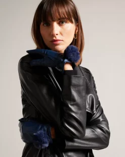 Online Nacy Women Gloves