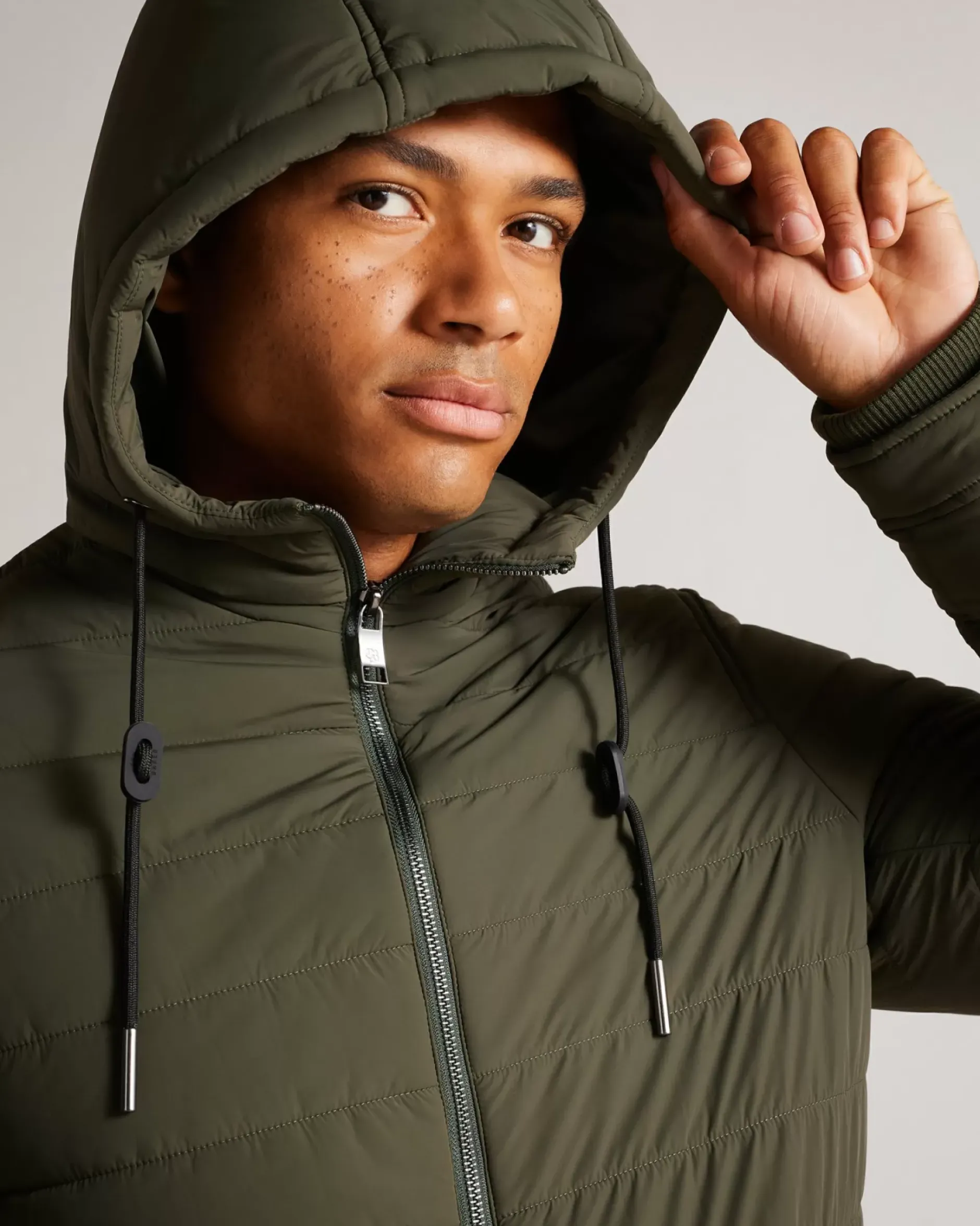Discount Ovarn Men Coats & Jackets