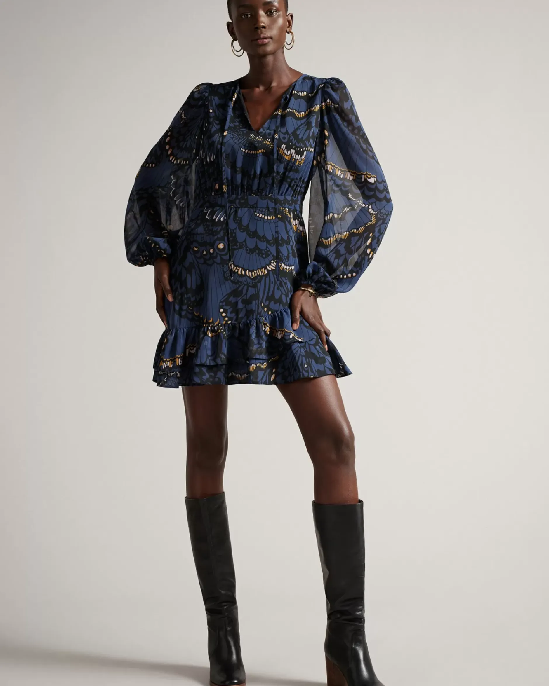 Hot Pollei Women Dresses