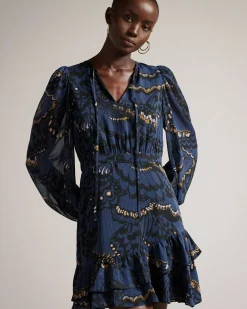 Hot Pollei Women Dresses