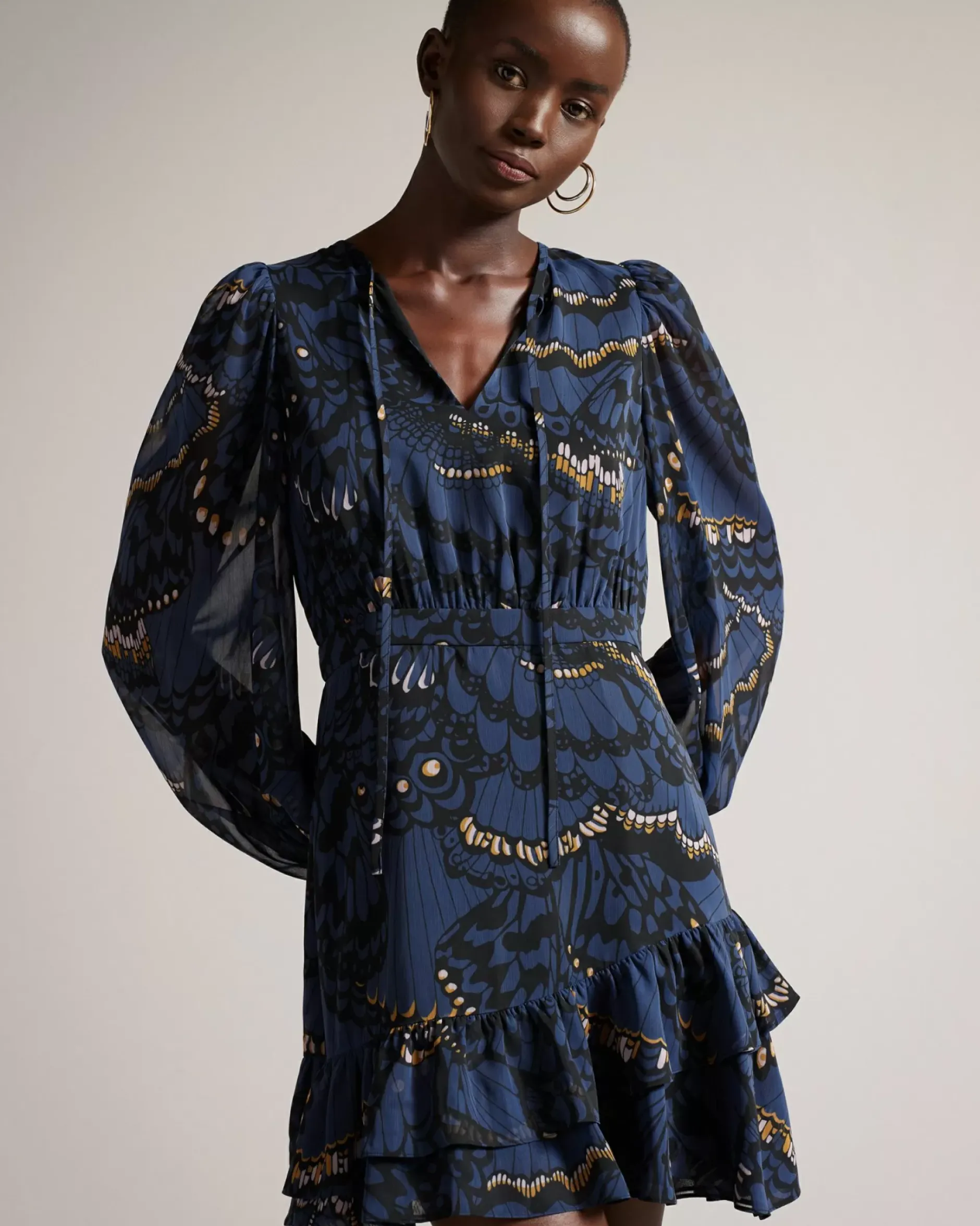 Hot Pollei Women Dresses