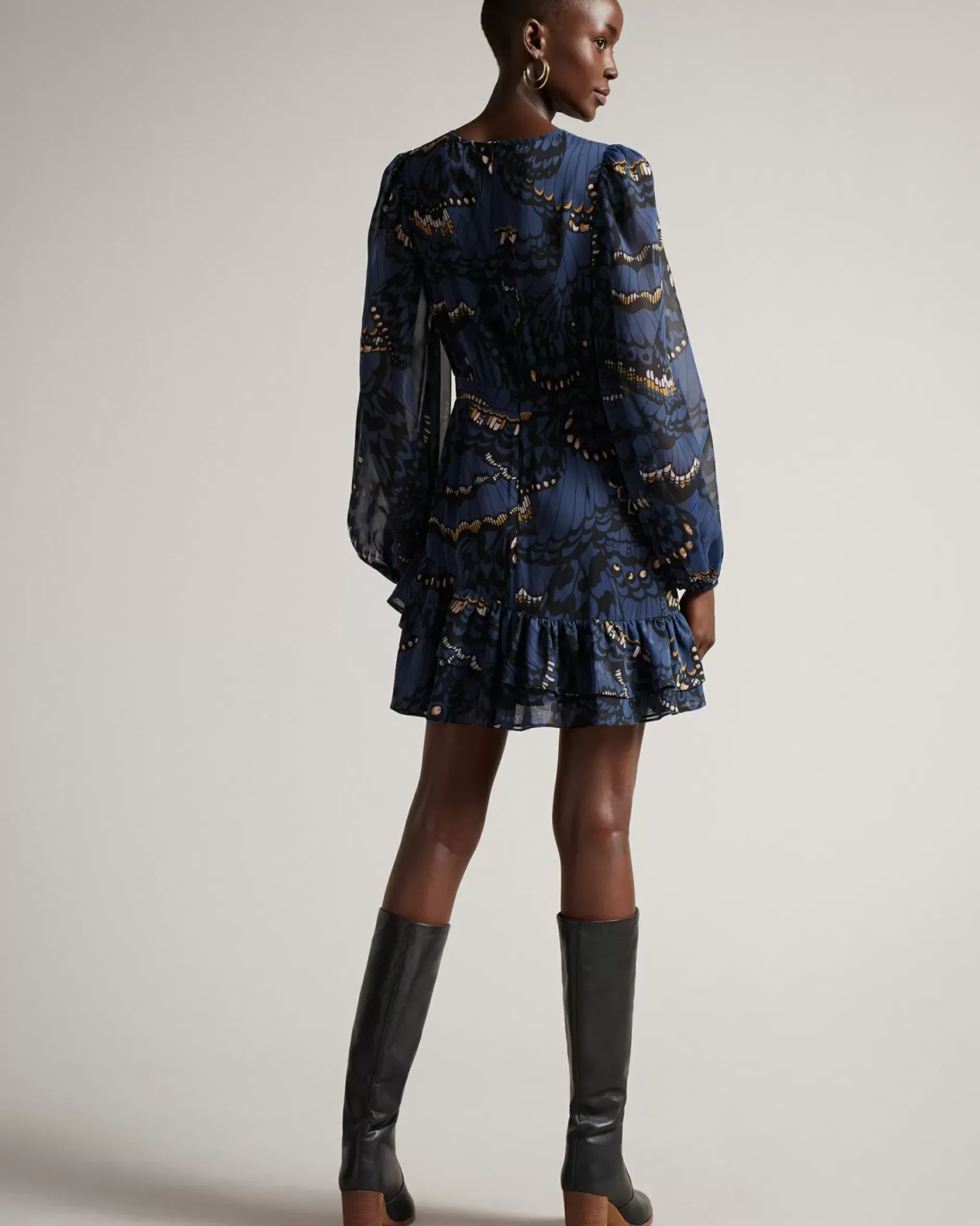 Hot Pollei Women Dresses