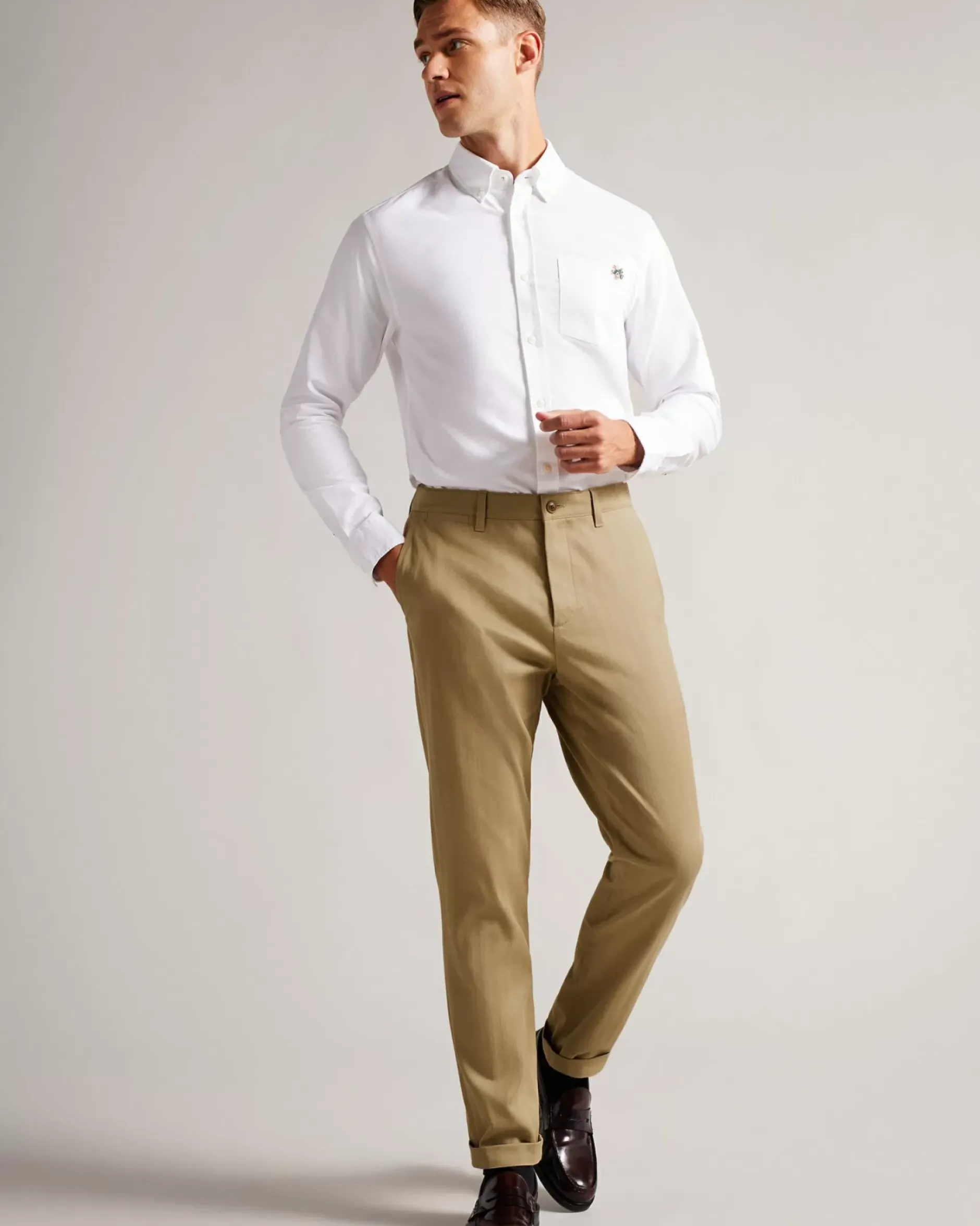 Sale Poro Men Trousers & Chinos