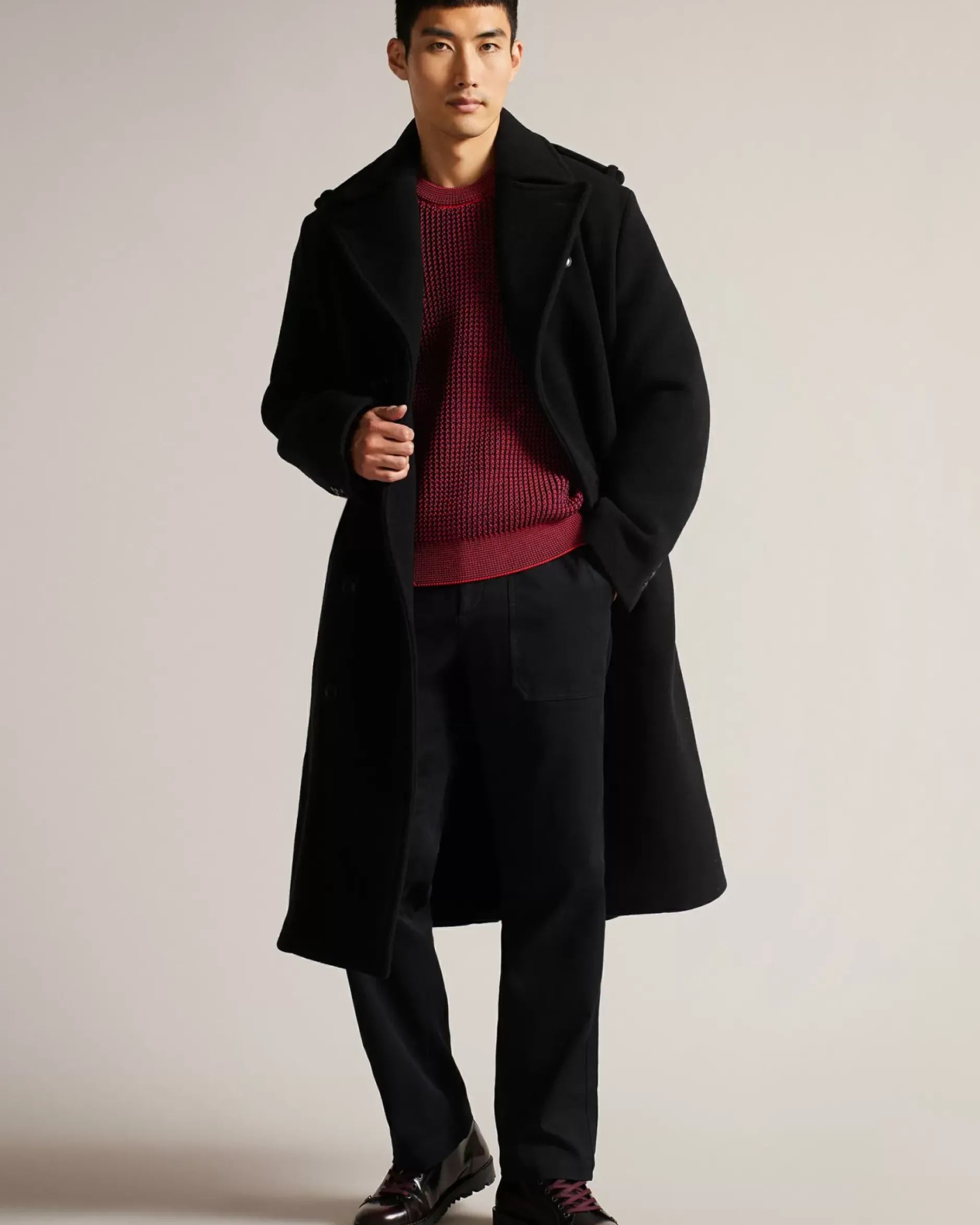 Outlet Querrin Men Trousers & Chinos