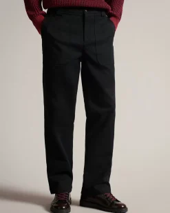 Outlet Querrin Men Trousers & Chinos
