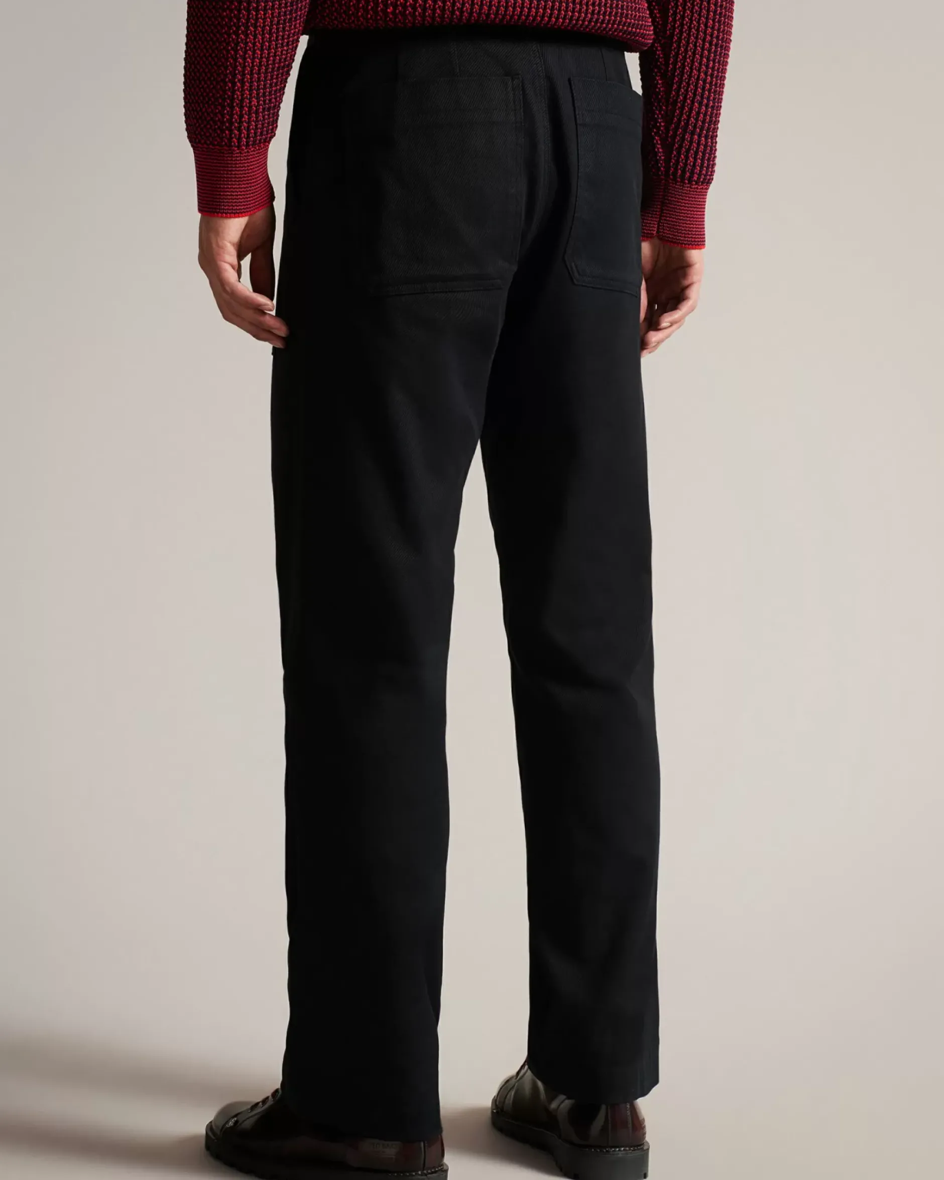 Outlet Querrin Men Trousers & Chinos