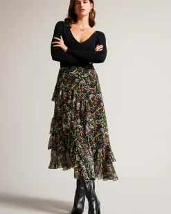 Clearance Rianah Women Skirts