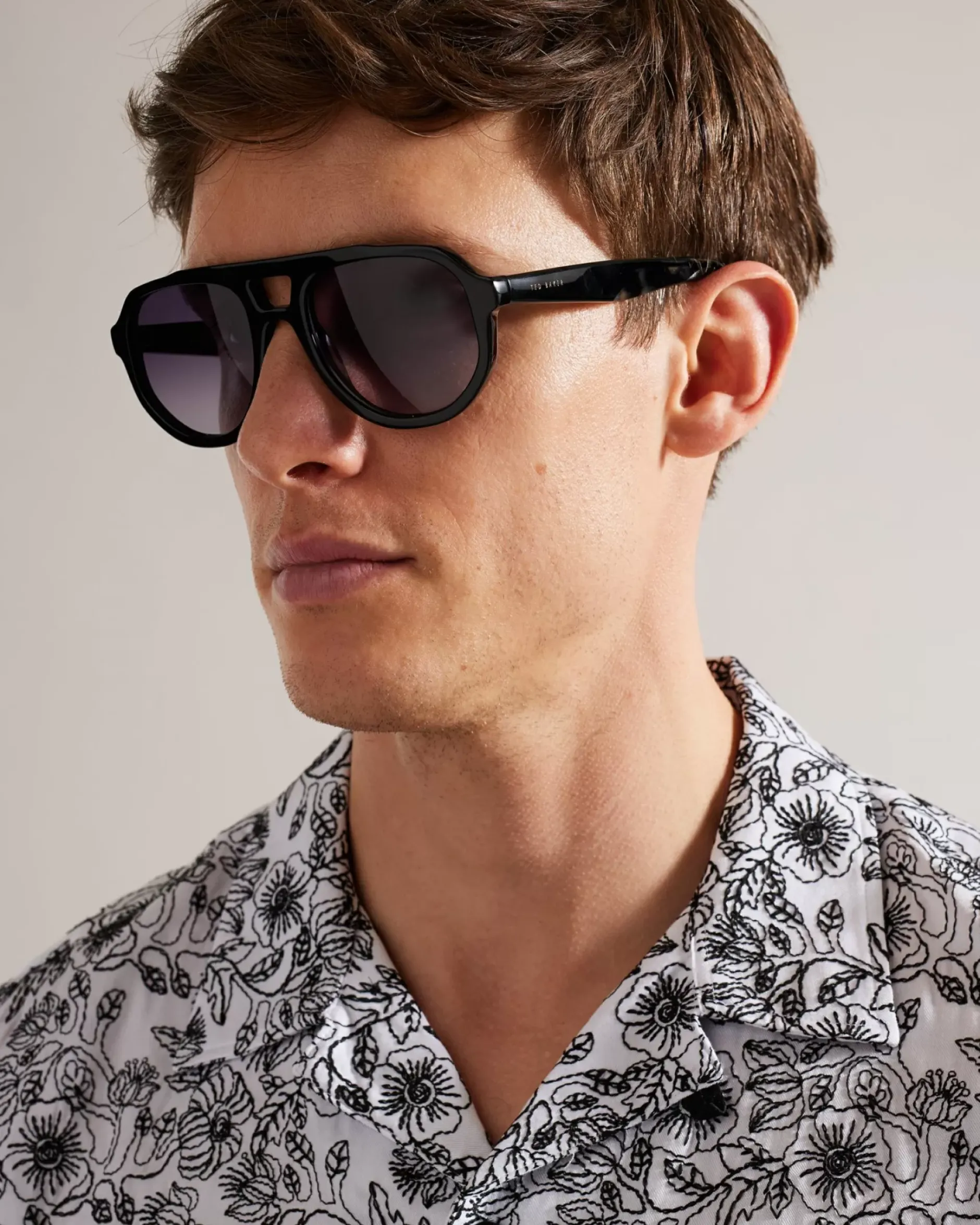 Outlet Rooman Men Sunglasses