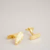 New Rovan Men Cufflinks