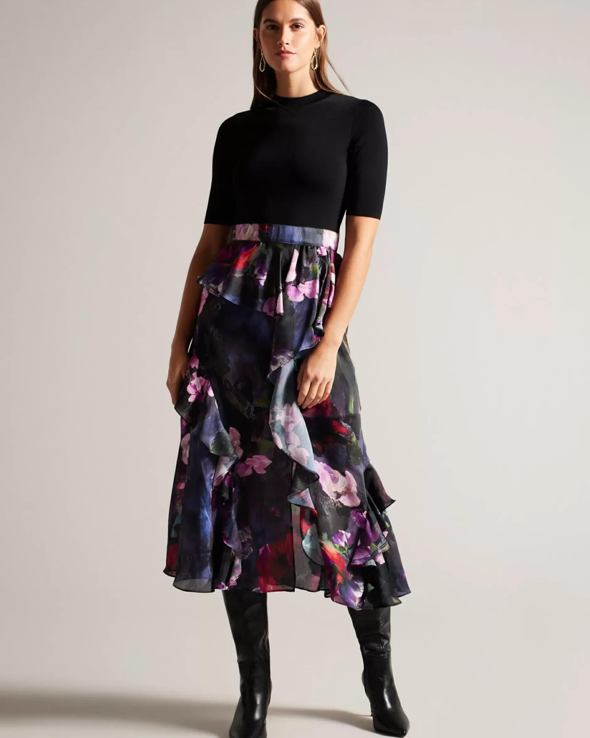 Sale Rowana Women Dresses