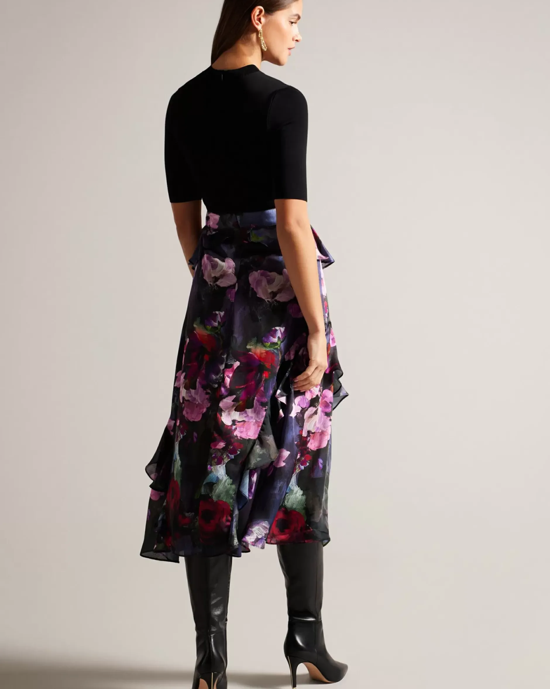 Sale Rowana Women Dresses