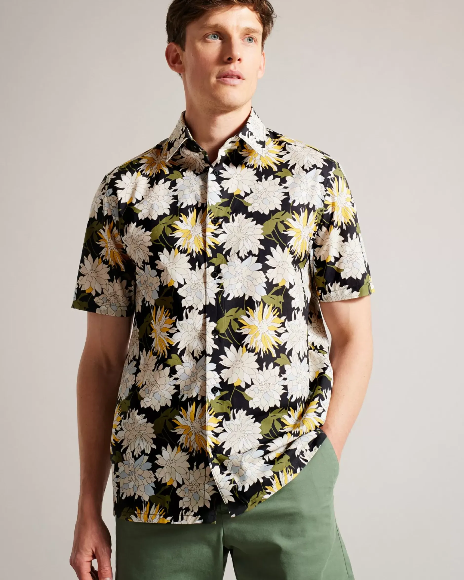 Online Sallins Men Shirts