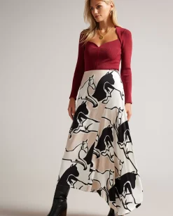 Outlet Selenia Women Skirts