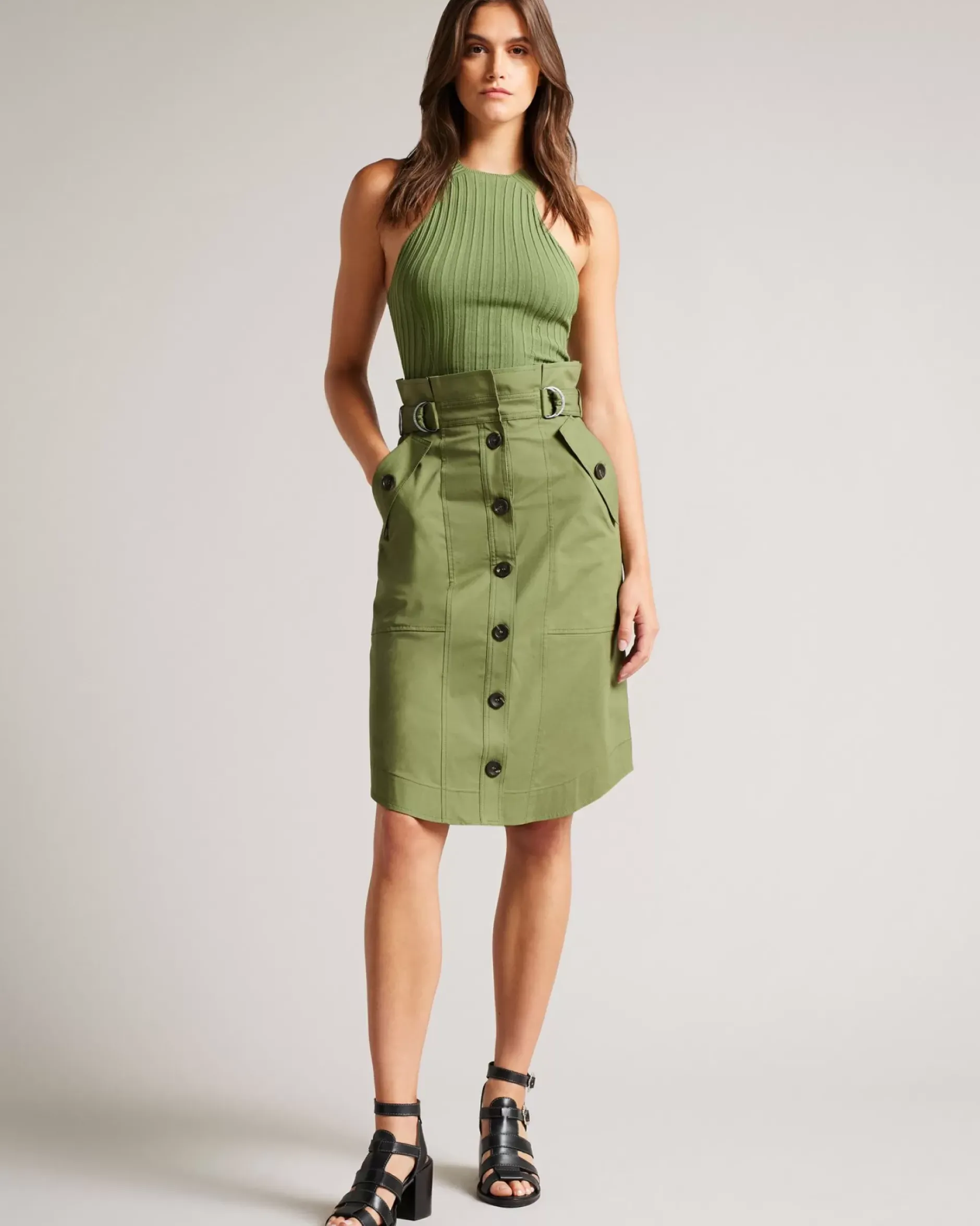 Siyanne Women Skirts