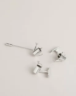 Clearance Sumerr Men Cufflinks