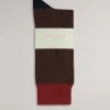 Sale Tedtext Men Socks