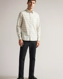 Outlet Temple Men Shirts