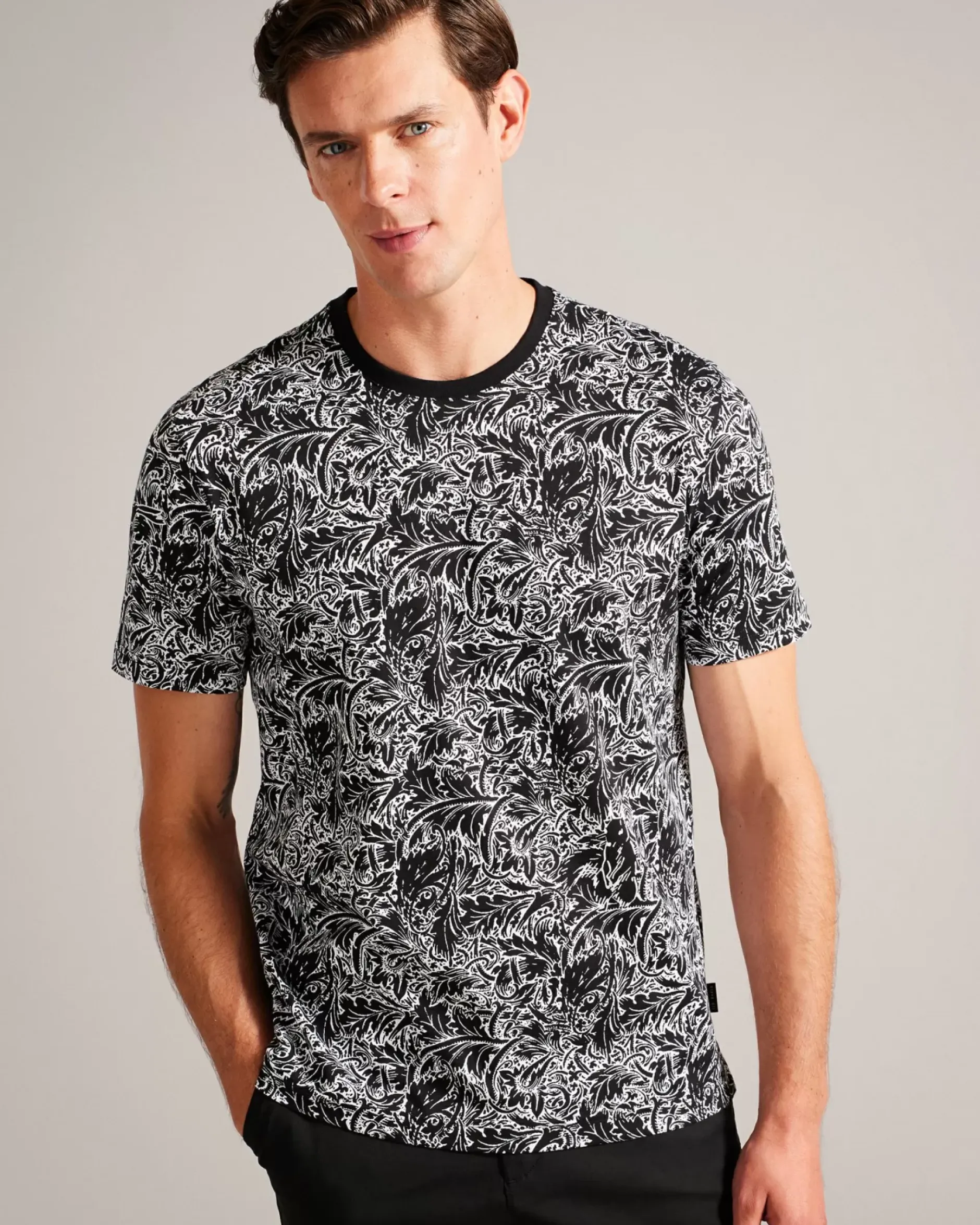 Best Tenant Men Tops