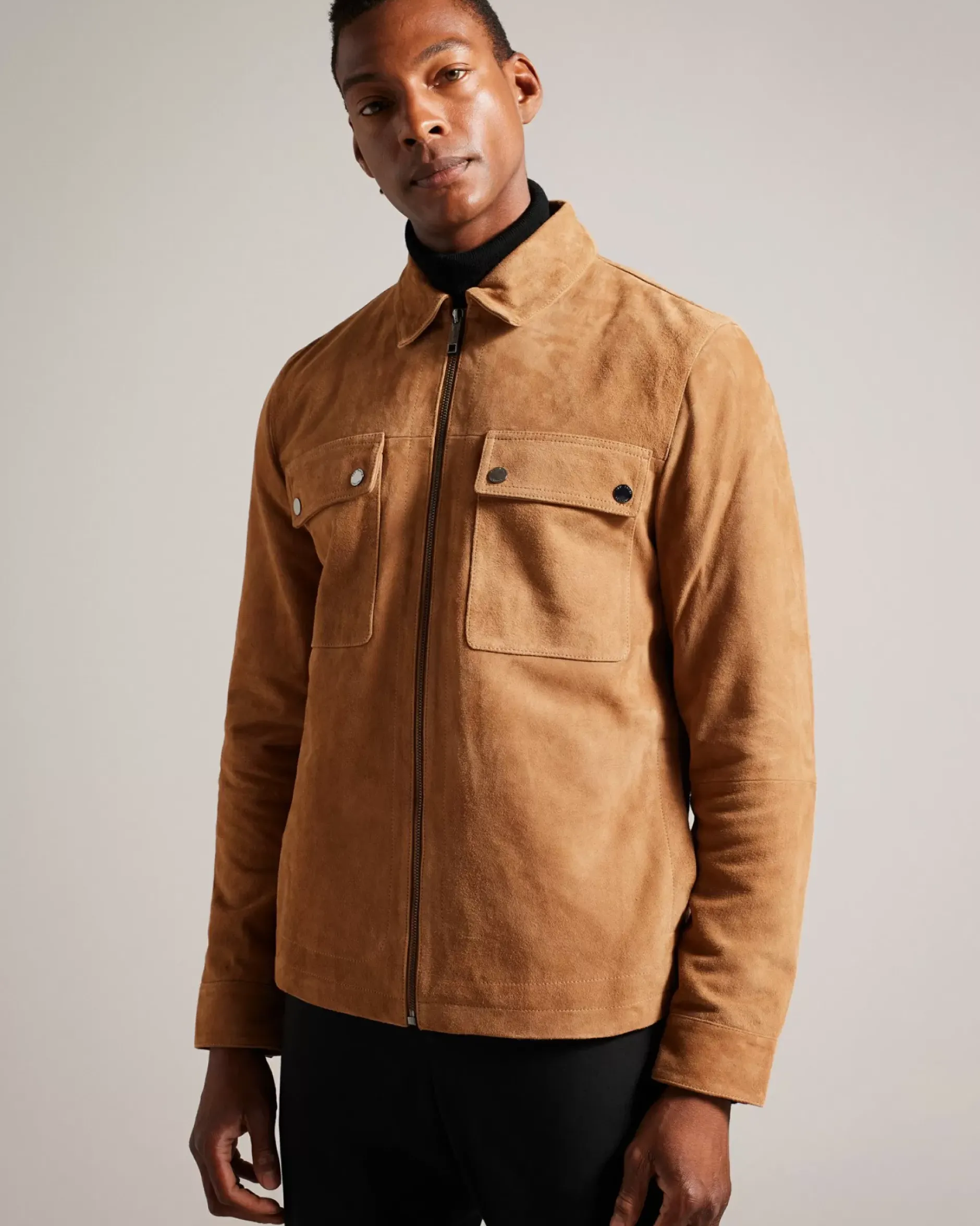 Hot Thierry Men Coats & Jackets
