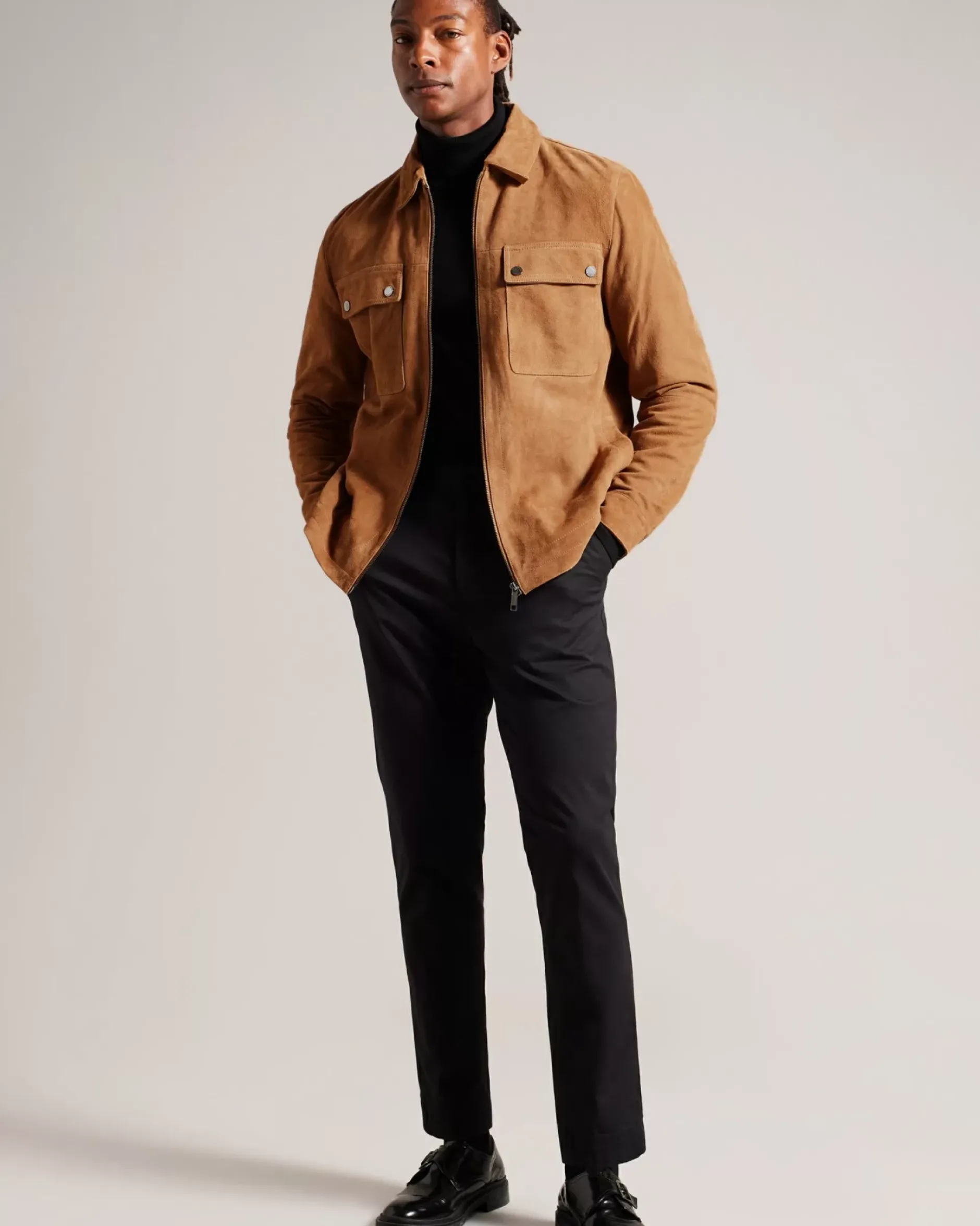 Hot Thierry Men Coats & Jackets
