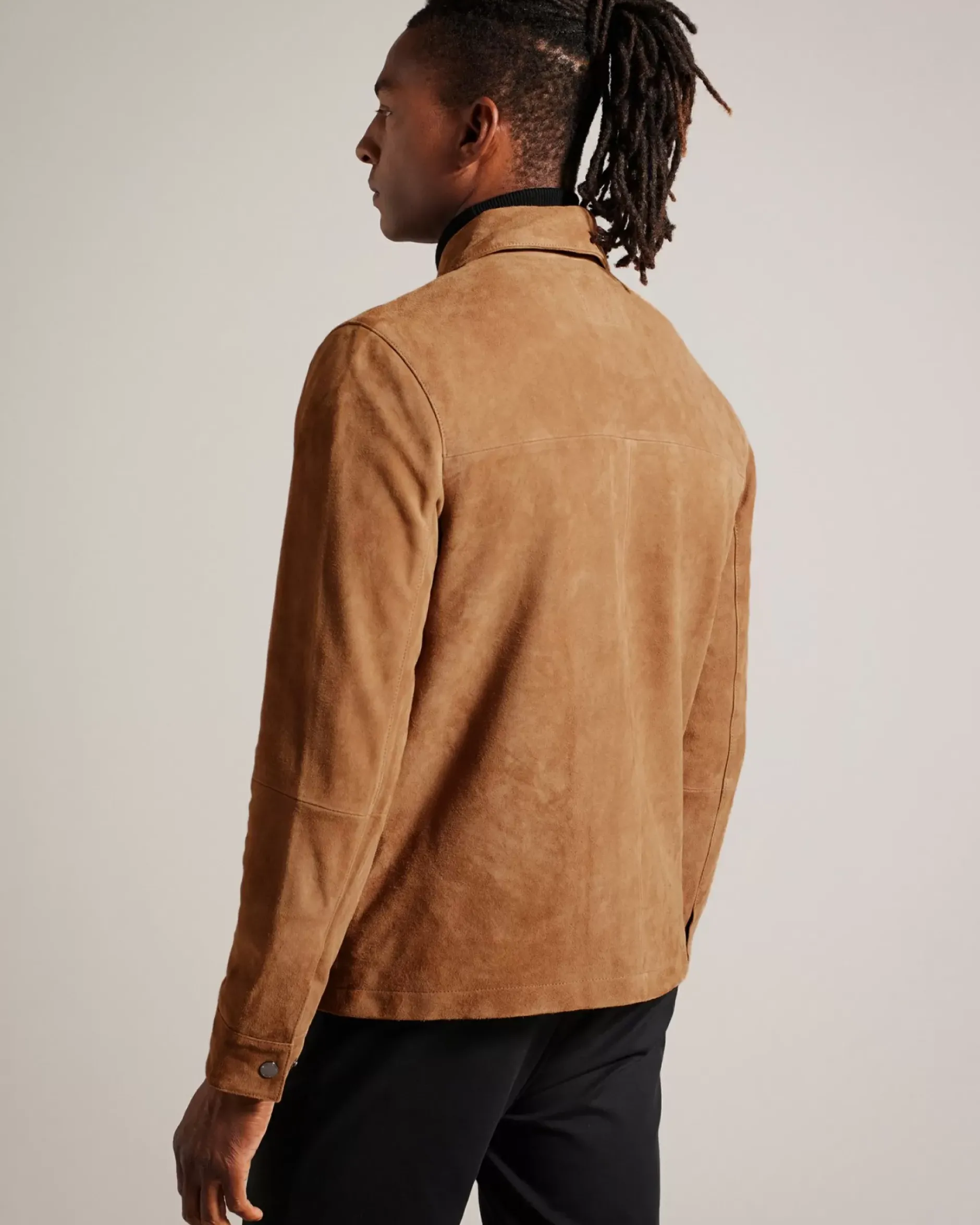 Hot Thierry Men Coats & Jackets