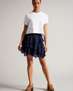 Outlet Tieri Women Skirts