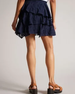Outlet Tieri Women Skirts