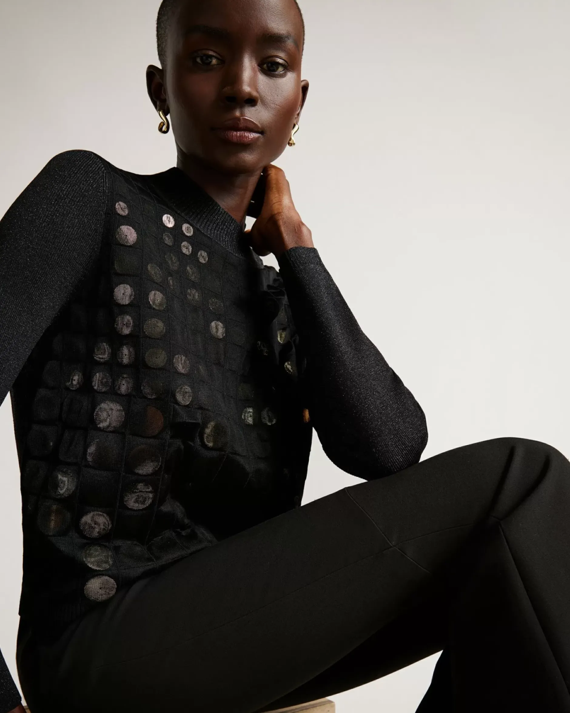 Clearance Yivonne Women Jumpers & Cardigans